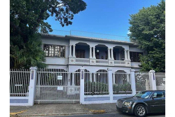 Urb. Floral Park Hato Rey 5Cuartos, 3Banos