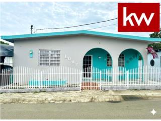 BO. CUY�N, CASA EN COAMO
