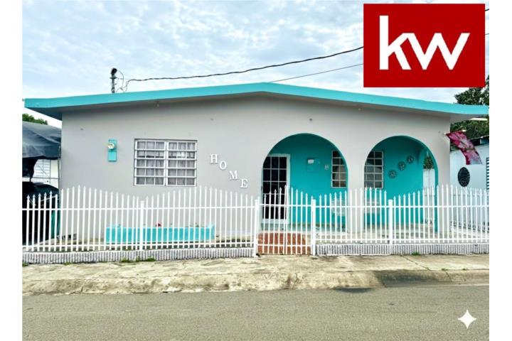 BO. CUYÓN, CASA EN COAMO