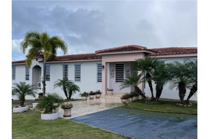 Home for sale in Aguada, PR $500,000.