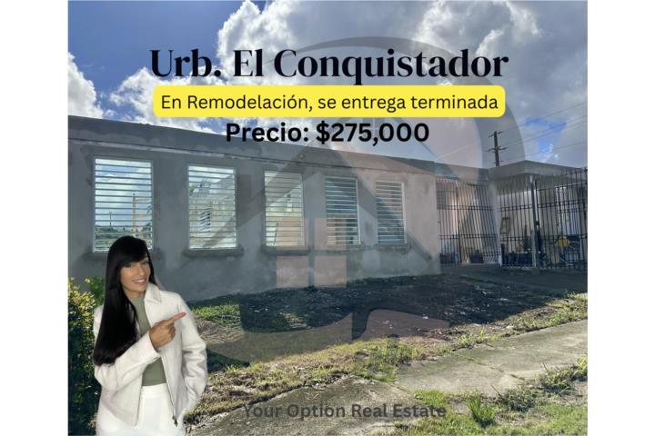 OPCIONADA - URB. EL CONQUISTADOR