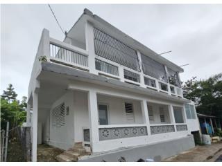 Fajardo Multifamiliar,  3 viviendas, Para Inv