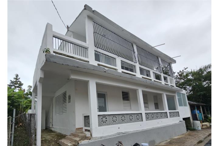 Fajardo Multifamiliar,  3 viviendas, Para Inv