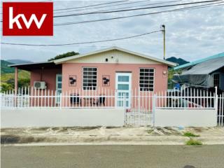 BO. CUY�N, CASA EN COAMO