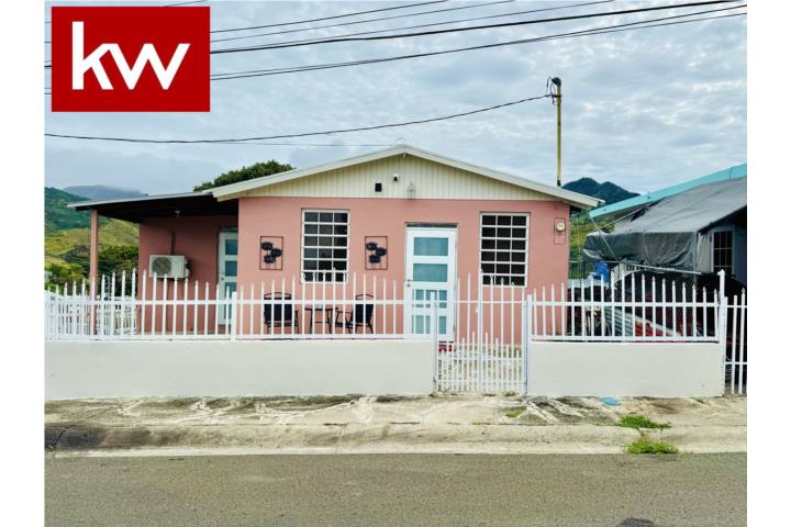 BO. CUYÓN, CASA EN COAMO