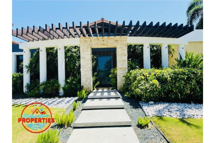 Casa arquitectura Mediterránea, 9,000PC