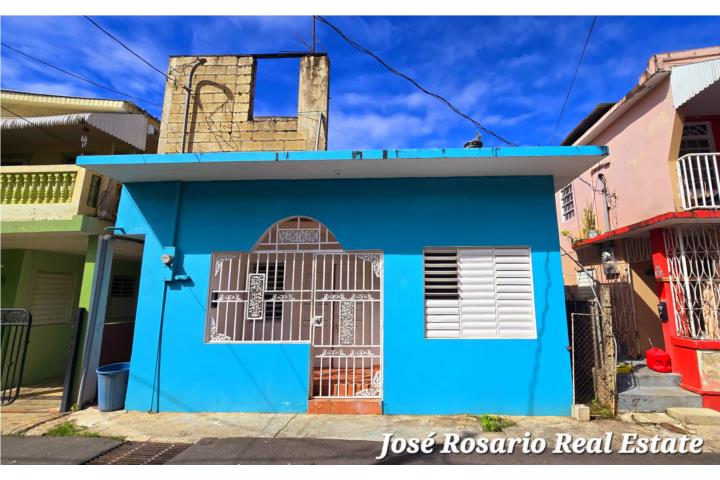 Casa económica San José Manatí