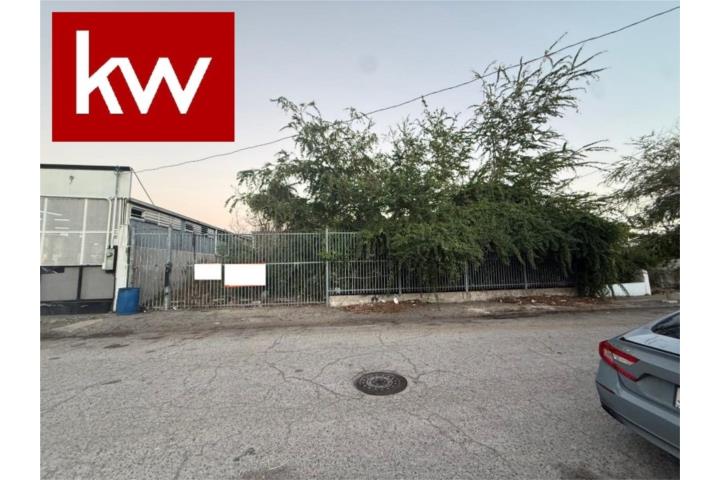 URB. SANTA MARLA, TERRENO EN PONCE