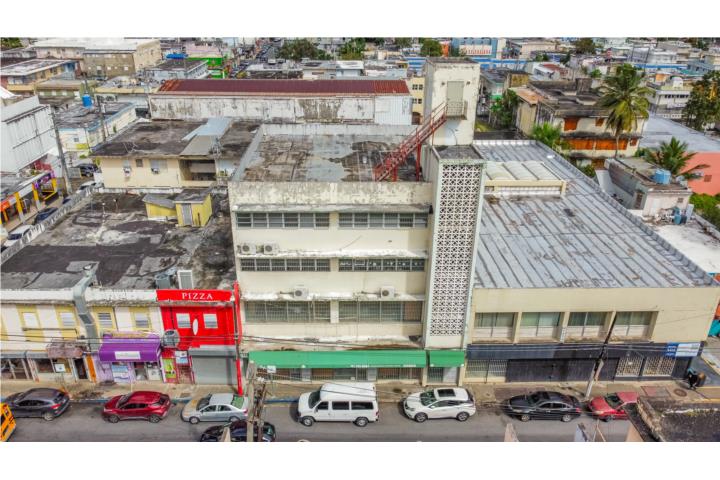 Edificio Comercial Rio Piedras San Juan