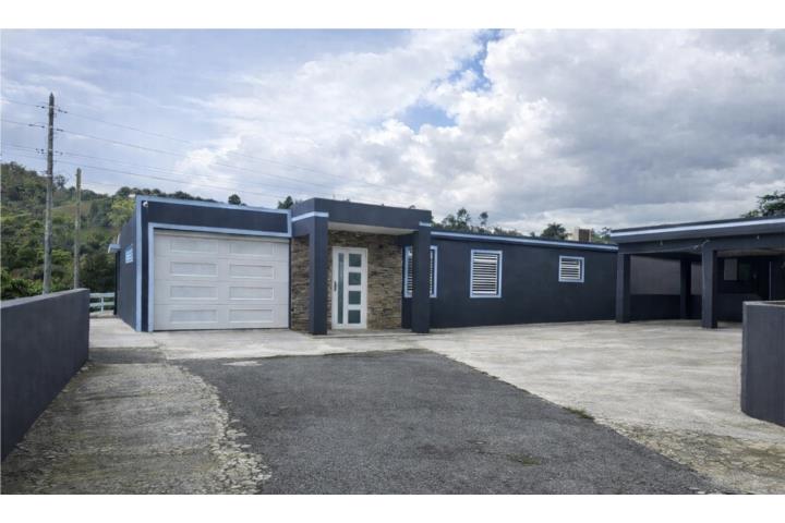 Hermosa Propiedad con Amplio Terreno !