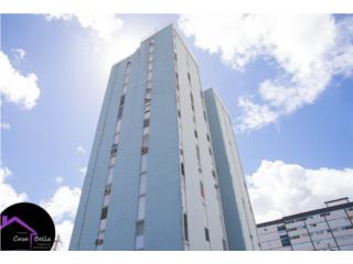 Apartamento en 4to Piso de 3 Cuartos y 1 Ba�o