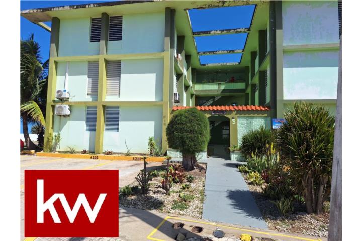 COND. LA PLAYA, APARTAMENTO EN ARECIBO