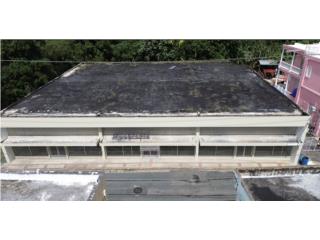 Edificio comercial 16,394pc