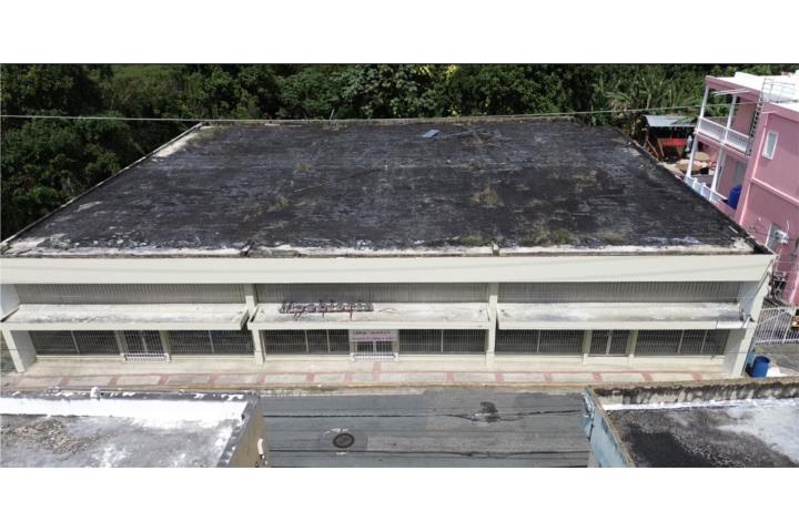 Edificio comercial 16,394pc