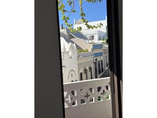 Old San Juan Gem! Spacious 2BR Corner Apartment with Balconies Discover a true Viejo San Juan treasu