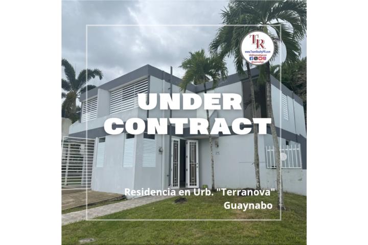 Espectacular Residencia en Urb.