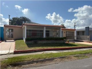 Urb. El Rosario Yauco�4H/3B Amplia 280k