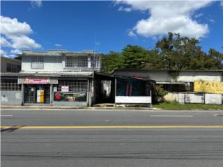 Propiedad Comercial- Bo. Hato Tejas Bayamon