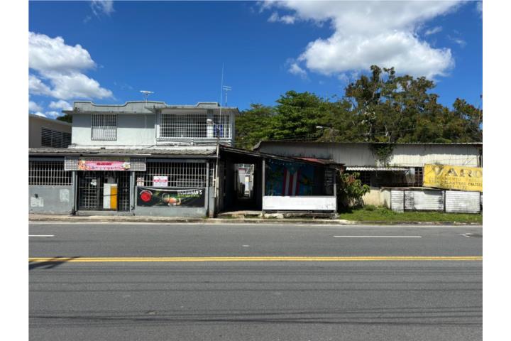 Propiedad Comercial- Bo. Hato Tejas Bayamon