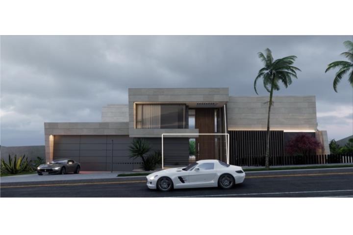 Solar 1,434M2 Parque Forestal