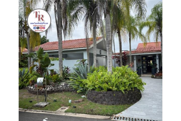 Propiedad ubicada en la exclusiva Urb.