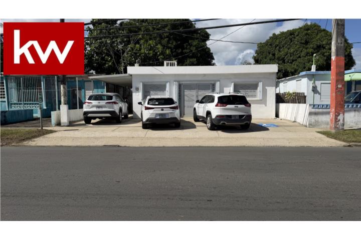 AVE. LAURO PIÑERO, LOCAL EN CEIBA