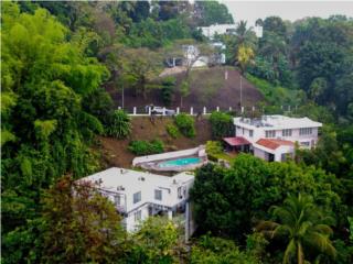 URB SUNSET HILLS, GUAYNABO - 2 PROPIEDADES