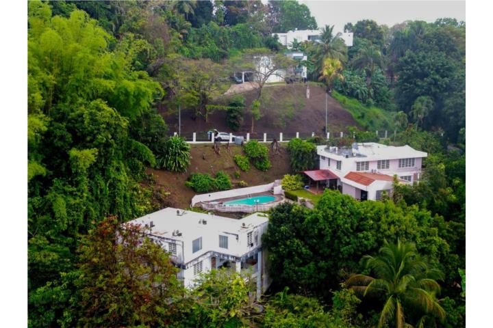 Vive con privacidad, paz y propósito en Sunset Hills, una exclusiva comunidad cerrada en Guaynabo.