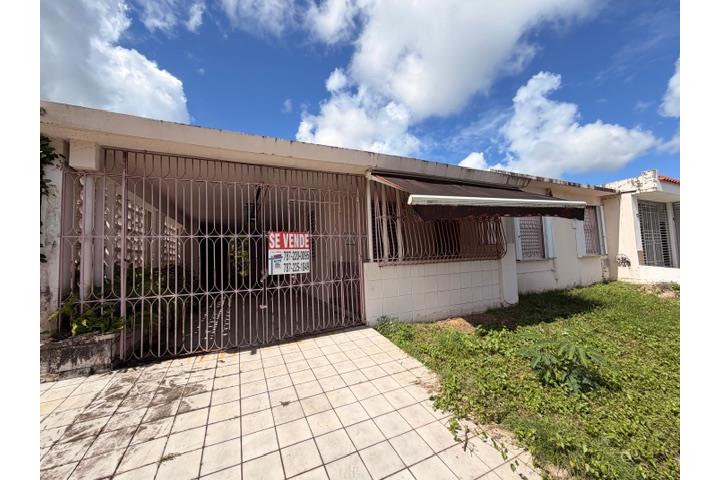 Urb. Jardines de Canovanas 3H/2B OFERTAS CASH