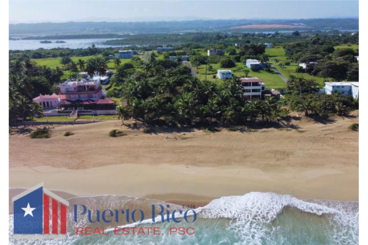 Terreno Premium Frente al Mar en Arecibo