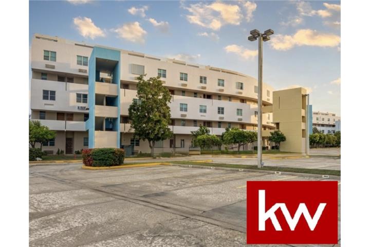 COND. COMBATE DEL MAR, APARTAMENTO EN PONCE