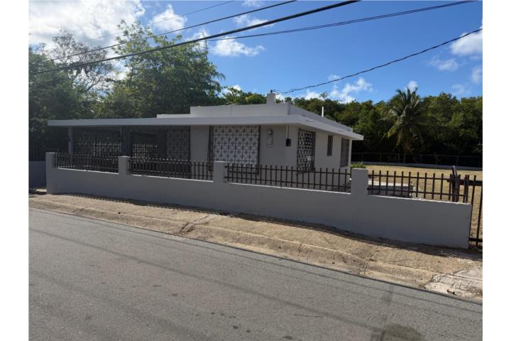 Las Croabas- Fajardo- Amplio Terreno!