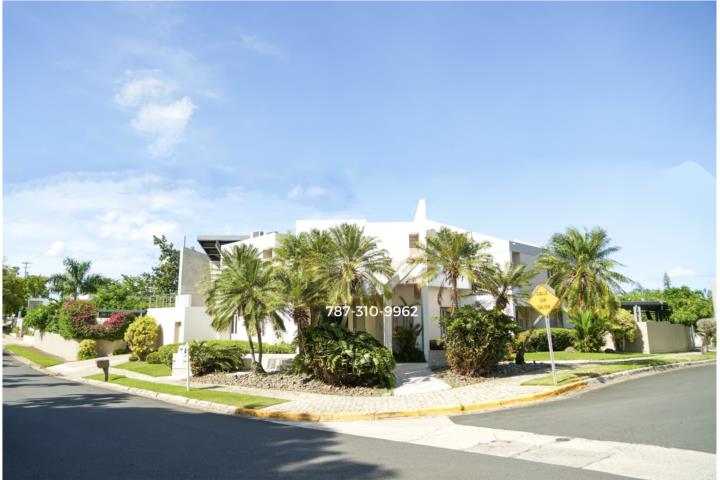 Residencia de lujo en Santa Maria!