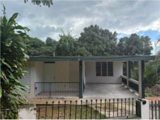 Casita en cemento con Finquita 