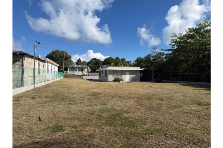 LAS CROABAS, 1,150m2 Y CERCA DE