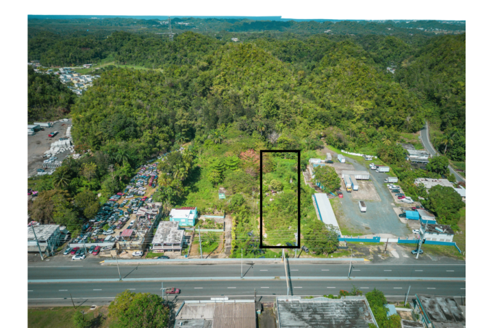 A 6 Minutos de Amazon en Zonificación C-1