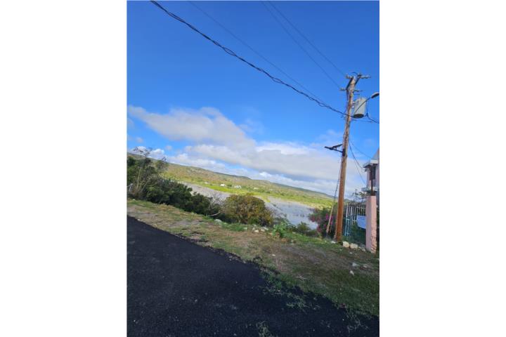 LOTE DE TERRENO CON PERMISOS APROBADOS | SECTOR SAN JACINTO, GUÁNICA Construye la casa de tus sueños