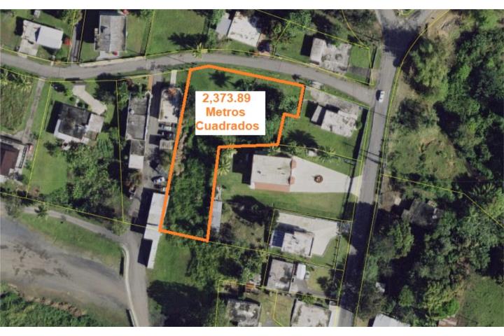 LOTE EN BARRIO QUEBRADA ARENA LAS PIEDRAS