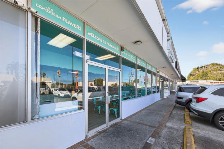 Se vende franquicia Trópiko establecida y operando en Bayamón.