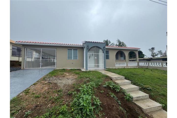 EXCELENTE PROPIEDAD ESTA VEZ EN LA URBANIZACION ALTURAS DE BEATRIZ DE CAGUAS.