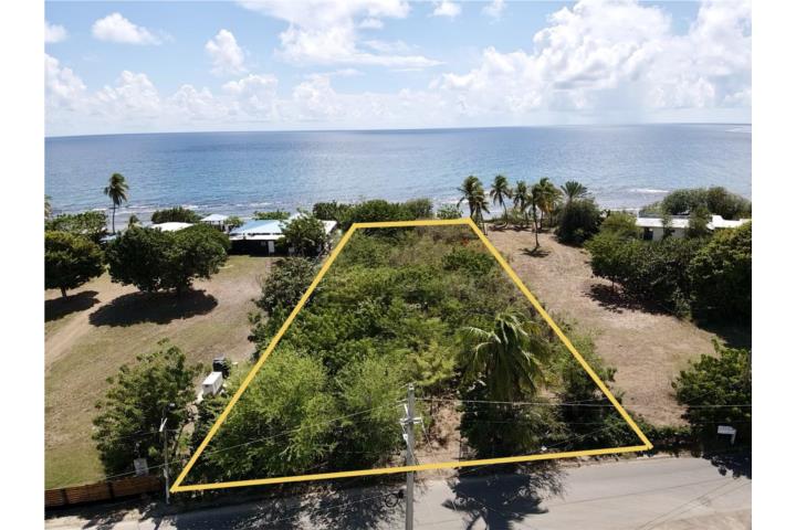 ¿Alguna vez ha deseado un lote frente al mar para construir la casa de sus sueños frente al Mar Cari