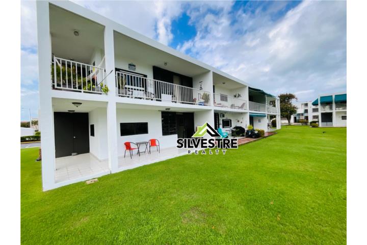 SPECTACULAR  BEACH APARTMENT , YUNQUE MAR.
