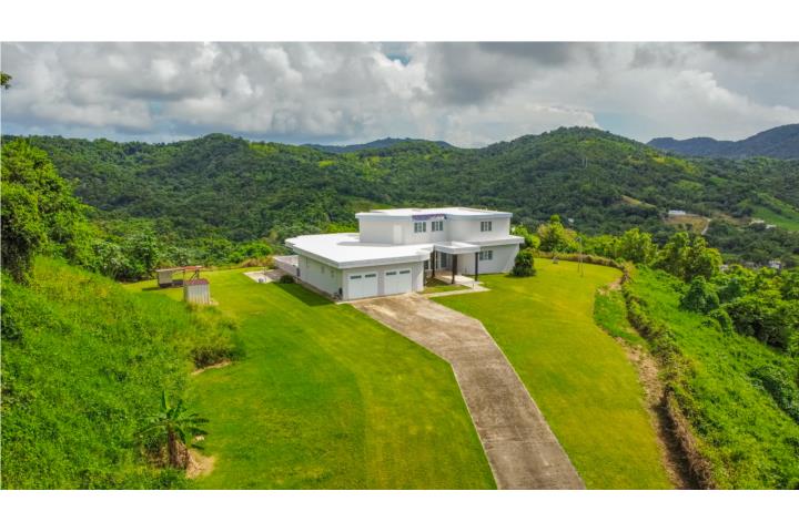 Casa Mariana Naguabo PR Vistas Panorámicas