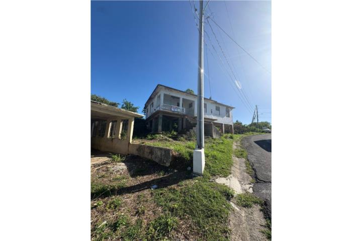 Fajardo: Carretera 55 Cabezas de San Juan sec