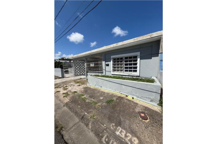 Urbanización Veve Calzada Fajardo