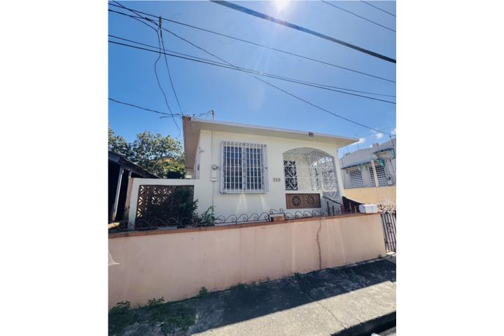 Villa Palmeras-a 2 minutos de Ave. Baldorioty