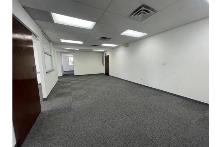 Oficina Comercial, Santurce