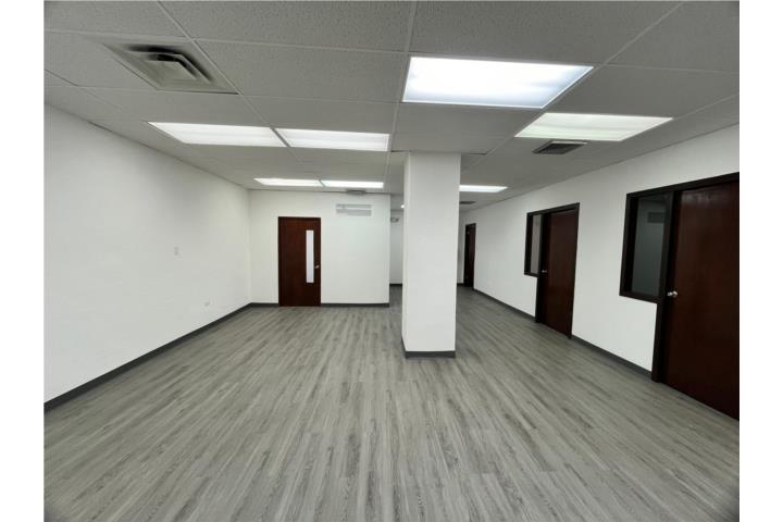 Oficina Comercial, Santurce