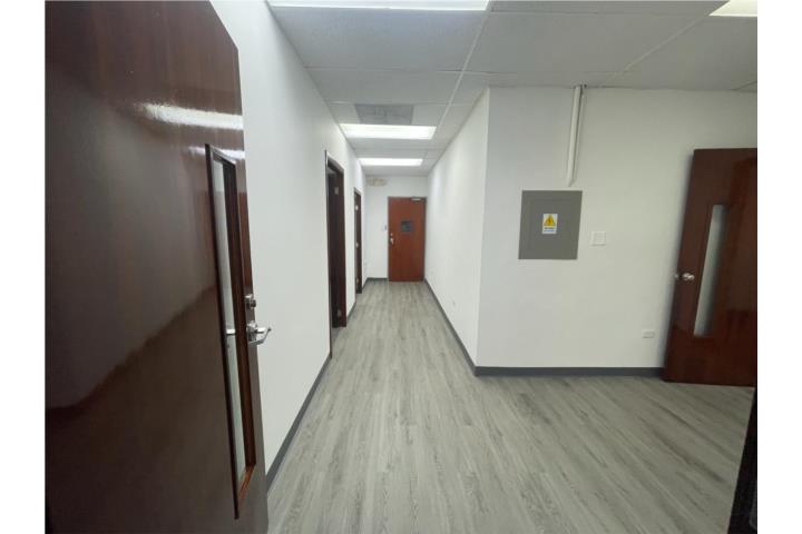 Oficina Comercial, Santurce