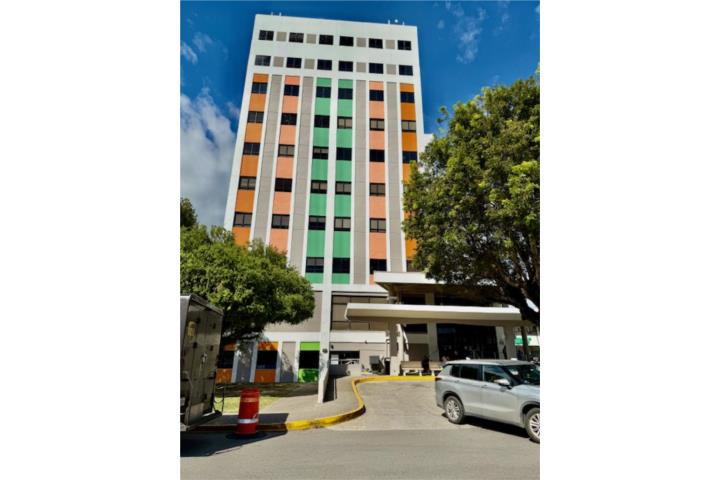 Oficina Medica Cond. Parra